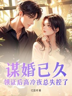 谋婚已久，领证后高冷夜总失控了