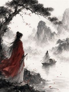 春色易染渡寒山