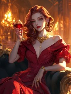 相亲对象女兄弟鉴定我是顶级捞女，可我身家百亿啊！