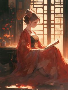庶妹说我貌若无盐，转头却问我是哪家贵女