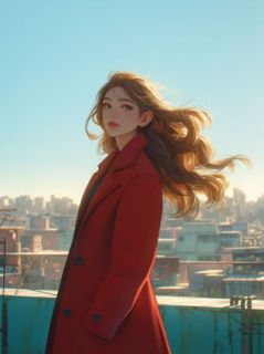 虐文女主觉醒弹幕后，甘愿屈居女配