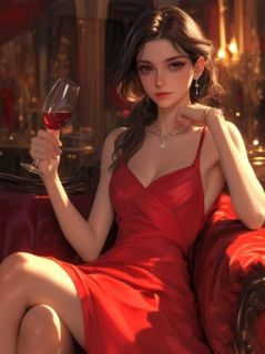 假千金要爱，捞女真千金拿着收款码赢麻了