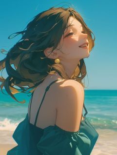 海风吹散五年错爱，我不再渡沉舟