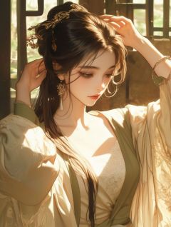 一纸和离断了七年，半枚铜扣续了我的余生