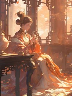 嫡姐借我十年命格后，我亲手送她做了太子妃