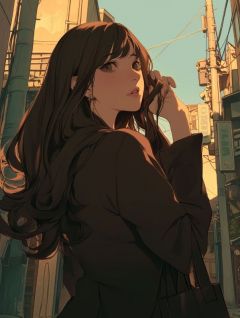 所有人都知道她需要被爱，却没人知道我准备离开