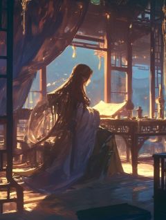 风月葬旧人