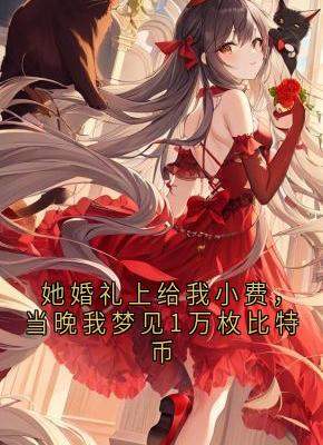 她婚礼上给我小费，当晚我梦见1万枚比特币