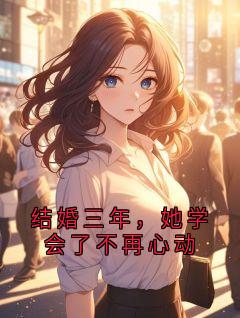结婚三年，她学会了不再心动