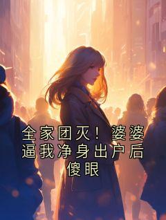 全家团灭！婆婆逼我净身出户后傻眼