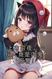 上市前夜，合伙人竟是内鬼？报警！