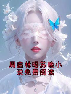 周启林昭苏晚小说免费阅读