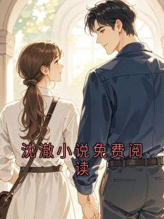沈澈小说免费阅读