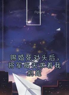赐婚死对头后，将军每天求着我别跑