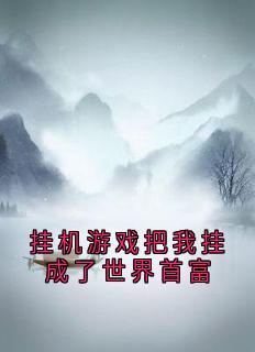 挂机游戏把我挂成了世界首富