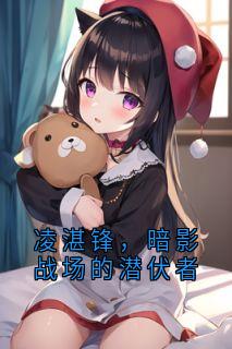 凌湛锋，暗影战场的潜伏者