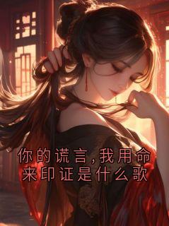 你的谎言,我用命来印证是什么歌