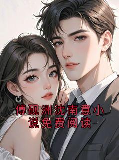 傅砚洲沈南意小说免费阅读